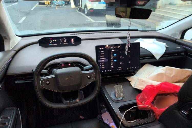 Used Hyptec HT 2023 670 Rear-Drive Ultra-High-Voltage NDA Version
