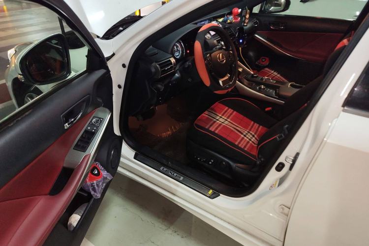 Used Lexus IS 2015 200t F SPORT