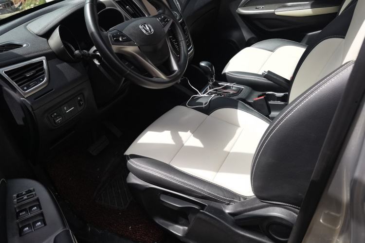 Used CHANGAN CS35 2017 1.6L Automatic Luxury Model