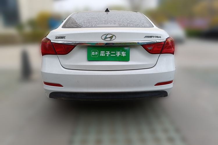 Used Hyundai Mistra 2016 1.8L Automatic Smart GLS Rear