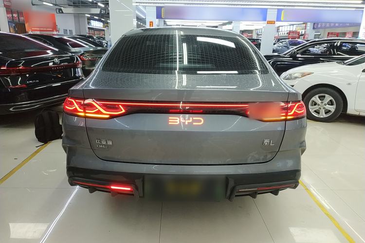 Used BYD Qin L 2024 DM-i 120KM Beyond Model
