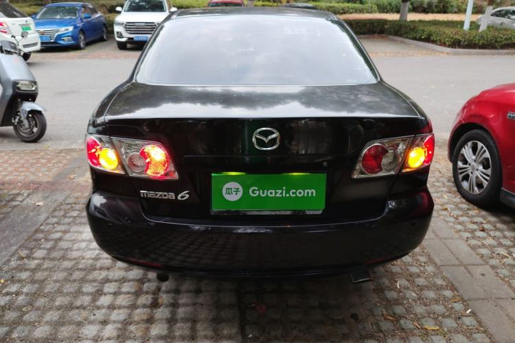 Used Mazda 6 2015 2.0L Automatic Classic Version