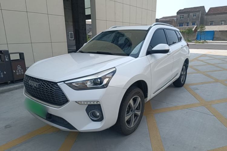 Used Haval H6 Coupe 2020 Smart Connect Version 1.5T Automatic Two-Wheel Drive Elite Model