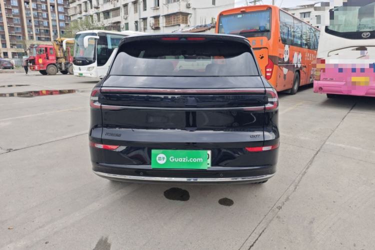 Used CHANGAN NEVO Q07 2025 215 Flagship PLUS Rear