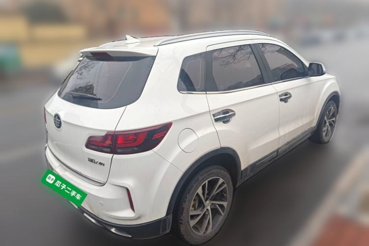Used Bestune X40 2019 1.6L Manual Luxury Edition China VI
