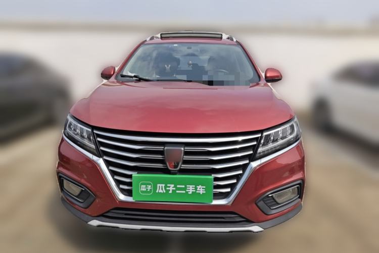 Used Roewe RX5 2019 20T Two-Wheel Drive Automatic Ali Smart Connectivity Platinum Edition
