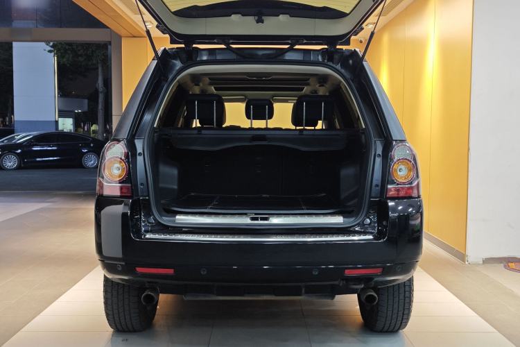 Used Land Rover Freelander 2 2015 2.0T Si4 XS Collection Edition