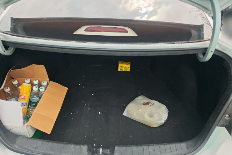 Used Hyundai Mistra 2014 1.8L Automatic Deluxe DLX Model