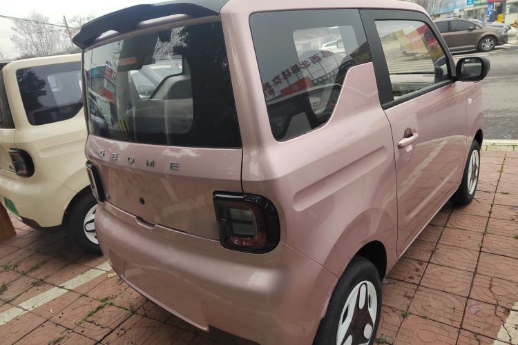 Used Geely Galaxy Panda 2025 210 km – Yuanqi Bear Exterior 5