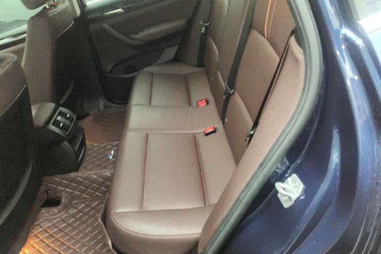 Used BMW X3 2014 xDrive20i X Design Package
