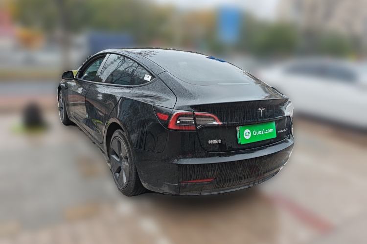 Used Tesla Model 3 2022 Rear-Wheel-Drive Version