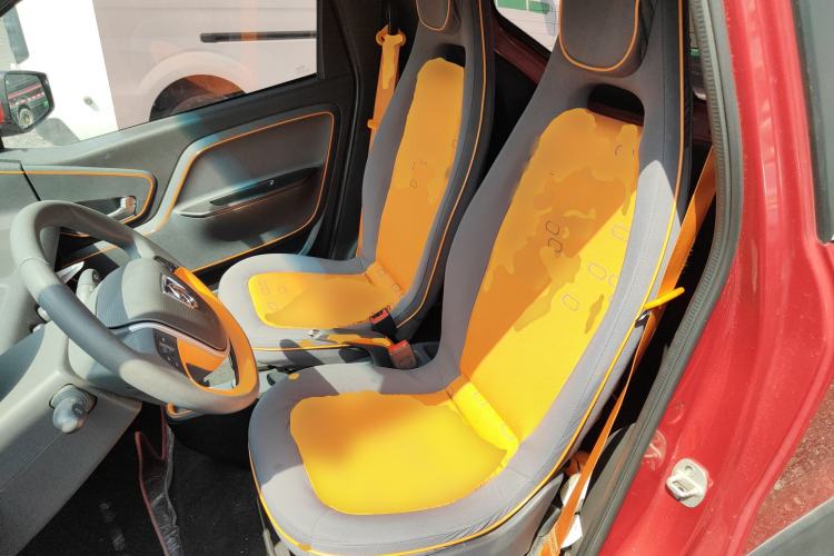 Used Baojun E100 2019 250KM Smart Drive Edition