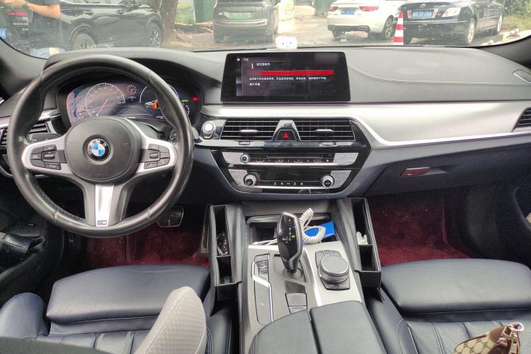 Used BMW 5 Series 2019 525i M Sport Package
