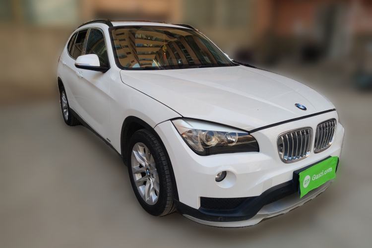 Used BMW X1 2015 sDrive18i Fashion Upgrade Edition
