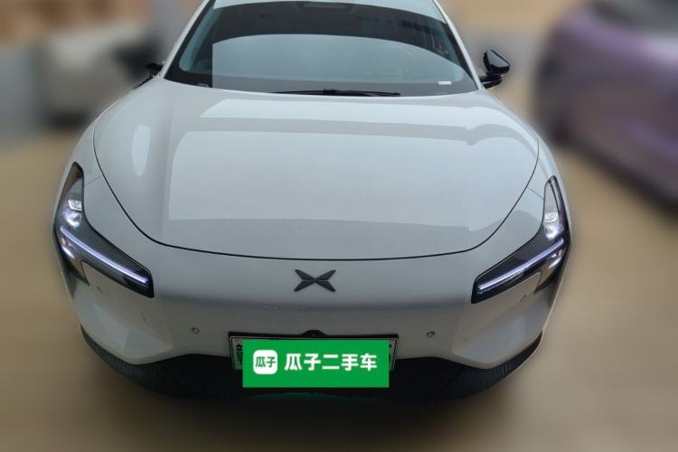 Used XPeng MONA M03 2025 600 with Ultra-Long Range Max Front