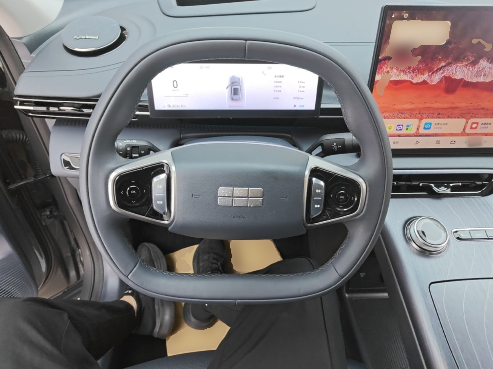 Geely Galaxy E5 2024 530 km Exploration+ Version — снимка 13