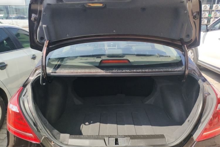 Used Geely Auto Emgrand 2016 Sedan 1.5L Manual Upward Edition
