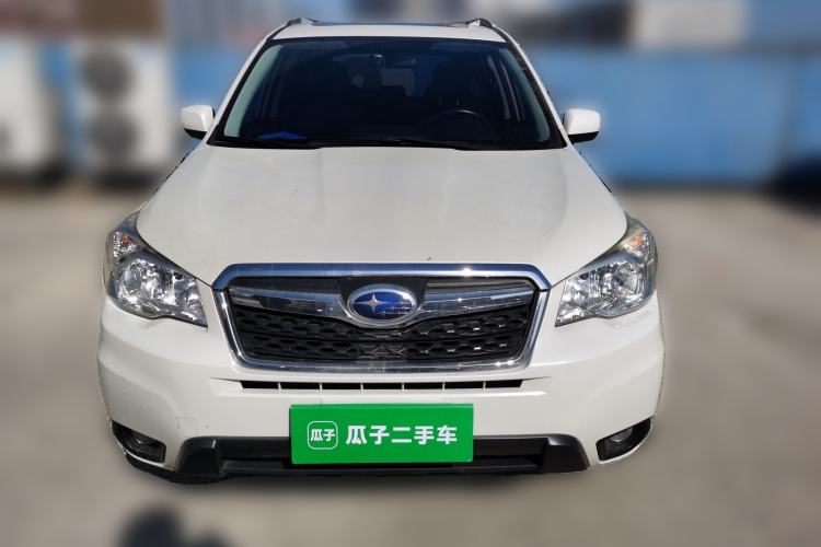 Used Subaru Forester 2013 2.0i Automatic Luxury Edition
