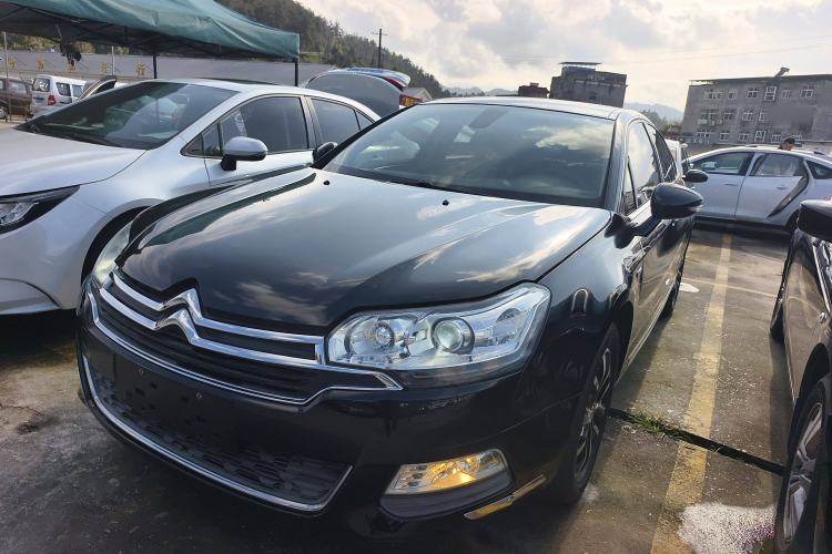 Used Citroen C5 2016 1.8T Automatic Prestige Model