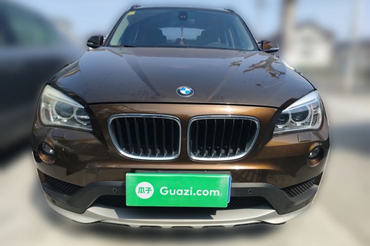 Used BMW X1 2014 sDrive18i Leading Model