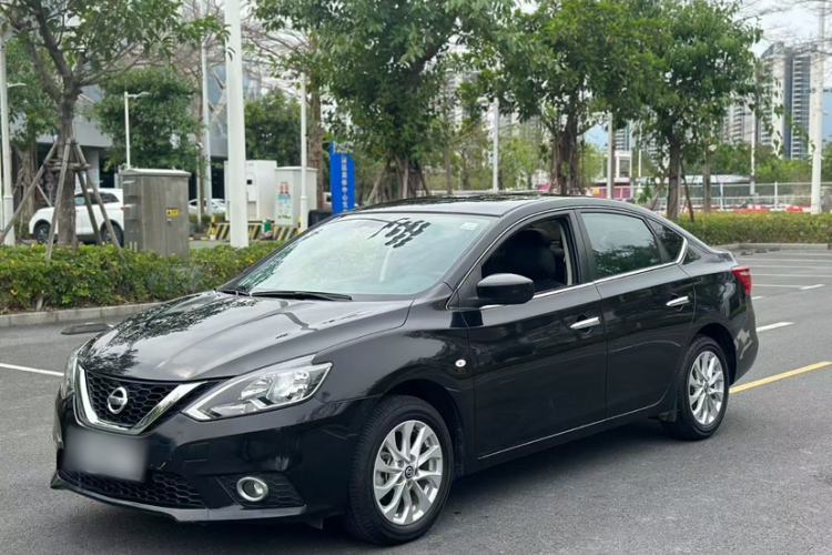 Used Nissan Sylphy 2021 Classic 1.6XL CVT Luxury Edition