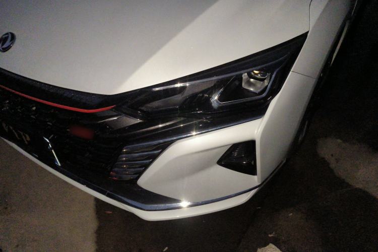 Used Dongfeng Aeolus Yixuan MAX 2023 1.5T Super-Powered Dad Edition
