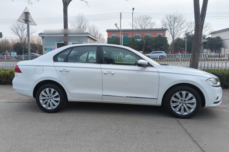 Used Volkswagen Bora 2017 1.6L Automatic Comfort Model
