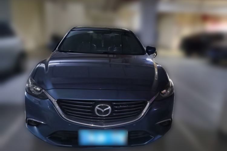 Used Mazda Atenza 2018 2.5L Blue Sky Prestige Edition China V Standard
