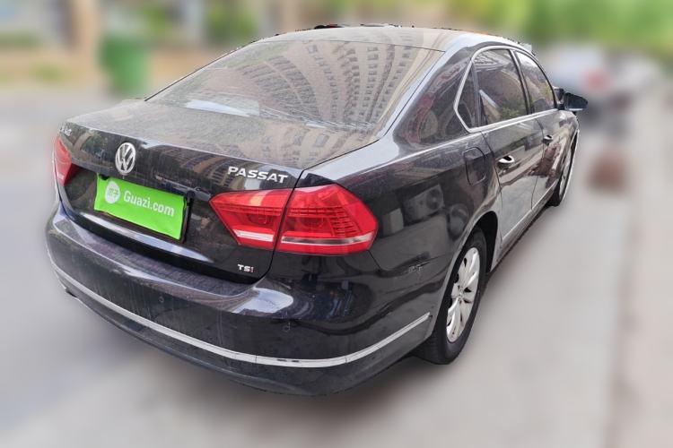 Used Volkswagen Passat 2013 1.4 TSI DSG Prestige Edition
