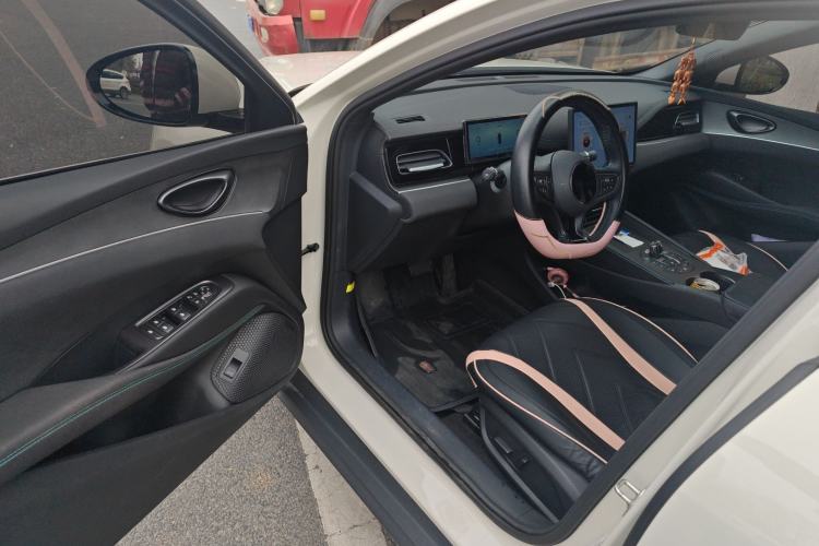 Used BYD Seal 06 New Energy 2024 DM-i 80KM Prestige Model Driver Seat