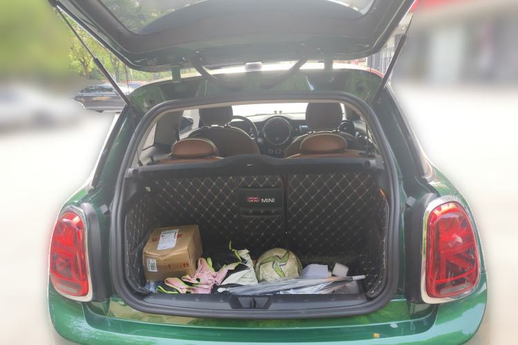 Used MINI 2021 1.5T COOPER Artist
