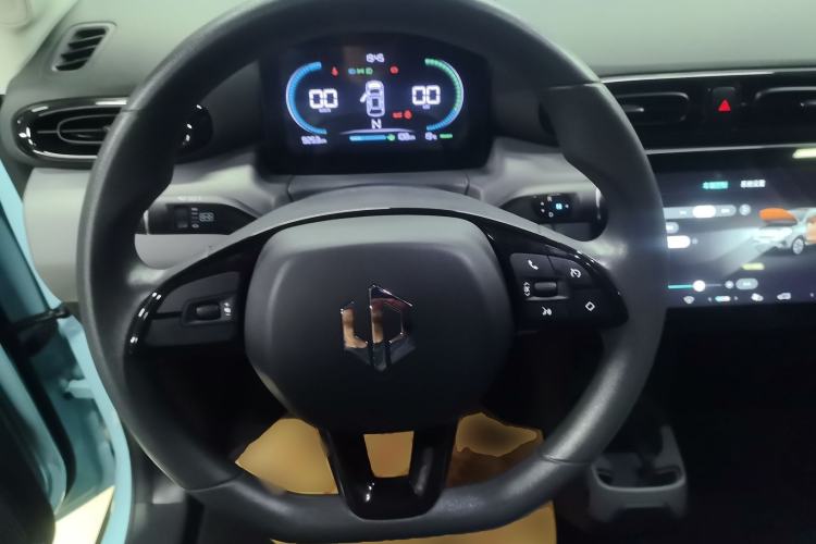 Used Leapmotor T03 2025 403 Comfort Edition Steering Wheel