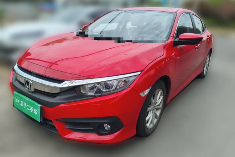 Used Honda Civic 2016 180TURBO CVT Comfort Version