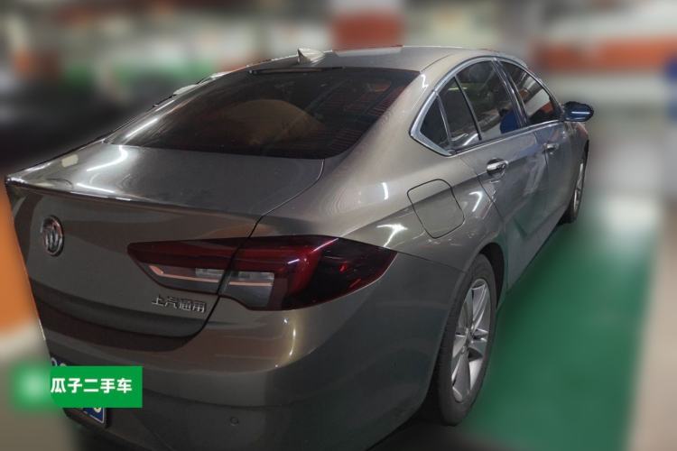 Used Buick Regal 2017 20T Luxury Model
