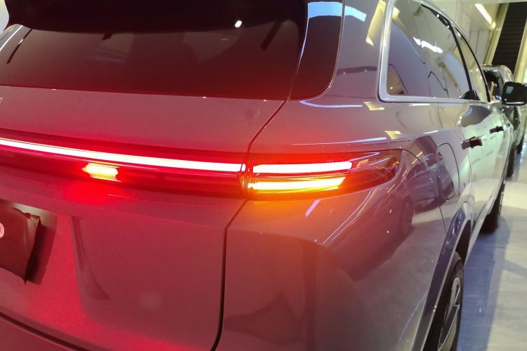 Used Li Auto L7 2025 Ultra Smart Refreshed Edition
