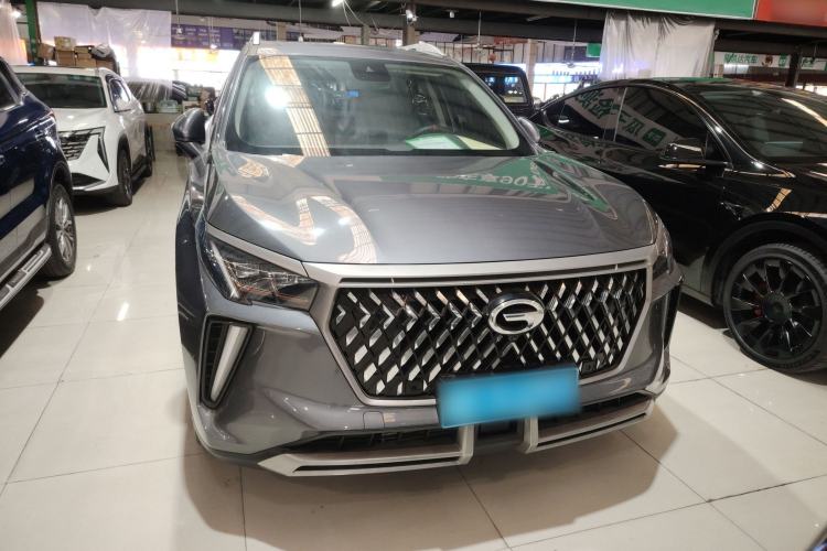 Used GAC Trumpchi GS4 PLUS 2021 270T Automatic Star Edition