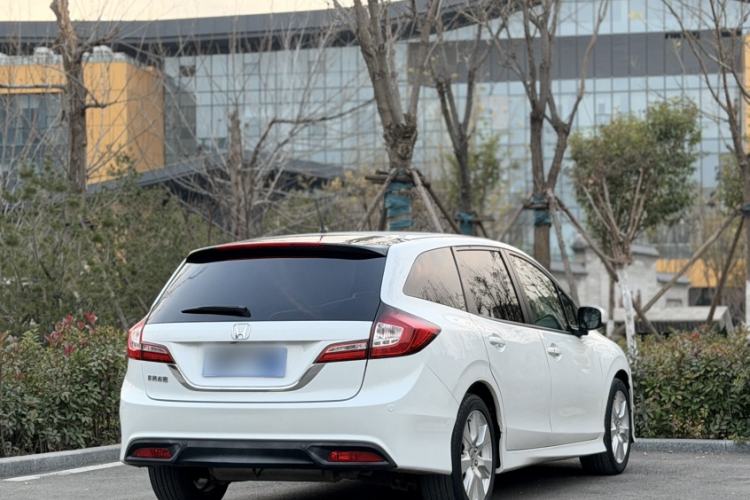 Used Honda Jade 2016 1.8L Automatic Comfort Elite Version 5 Seats