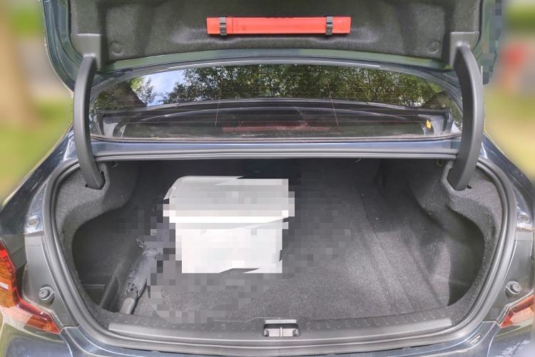 Used Volvo S60 2024 B4 Zhiyi Luxury Edition