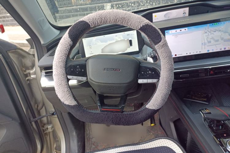 Used Oshan Z6 2022 Blue Whale 1.5T DCT Smart Navigation Model
