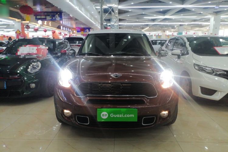 Used MINI Countryman 2011 1.6T COOPER S ALL4 5-seater model