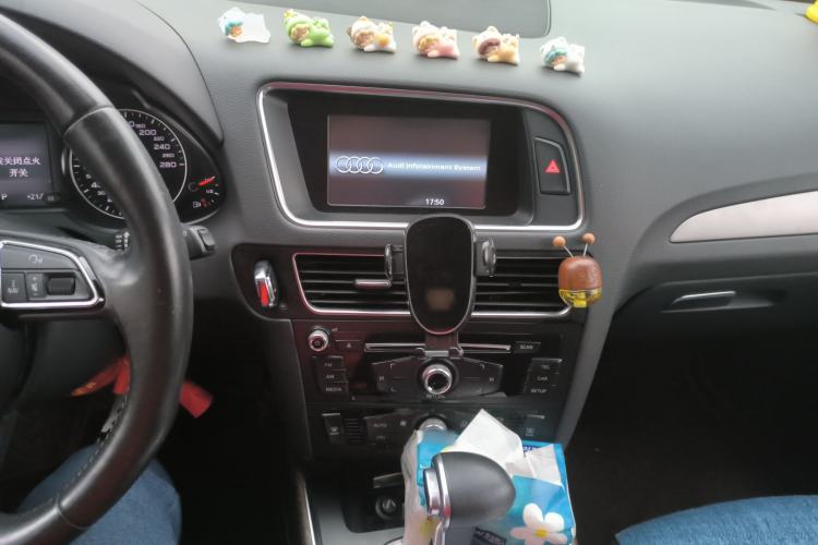 Used Audi Q5 2015 40 TFSI Trendy Edition
