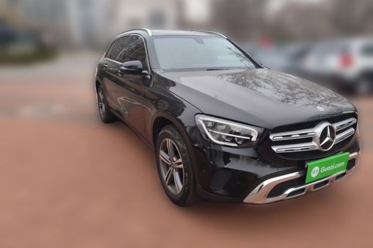 Used Mercedes-Benz GLC 2021 GLC 260 L 4MATIC Dynamic Edition

