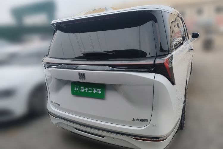 Used Buick GL8 2025 Lu Zun Smart Enjoyment Edition