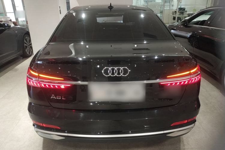 Used Audi A6L 2023 45 TFSI Prestige Dynamic Edition
