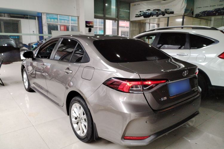 Used Toyota Corolla 2021 1.2T S-CVT Elite PLUS Edition