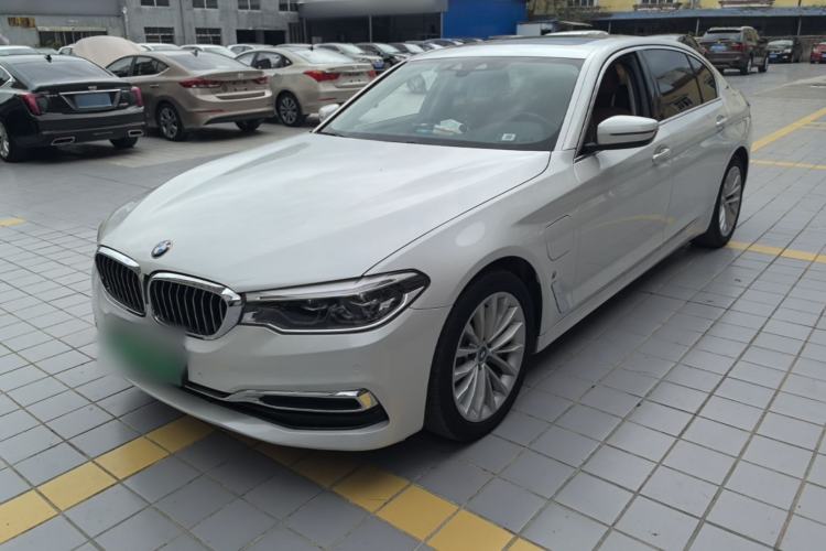 Used BMW 5 Series New Energy 2019 Updated Version 530Le Luxury Package