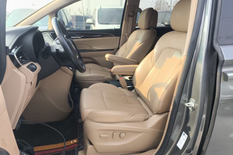 Used Buick GL8 2017 ES 28T Luxury Model China V Standard
