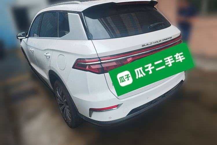 Used BYD Song Pro New Energy 2019 DM 1.5T Four-Wheel Drive Performance Edition Deluxe Model