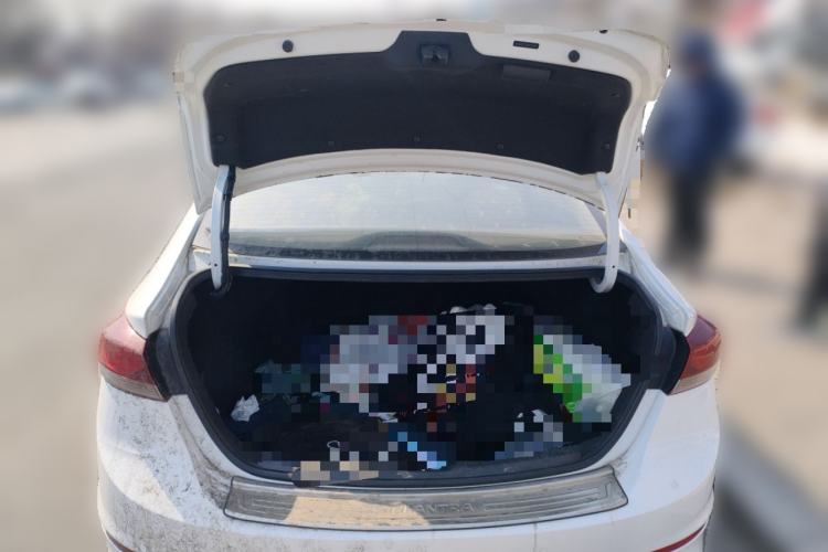 Used Hyundai Elantra (6th Generation / Lingdong) 2016 1.6L Automatic ZhiXuan – Elite Version
