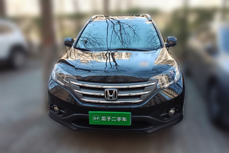 Used Honda CR-V 2013 2.0L 2WD Classic Edition

